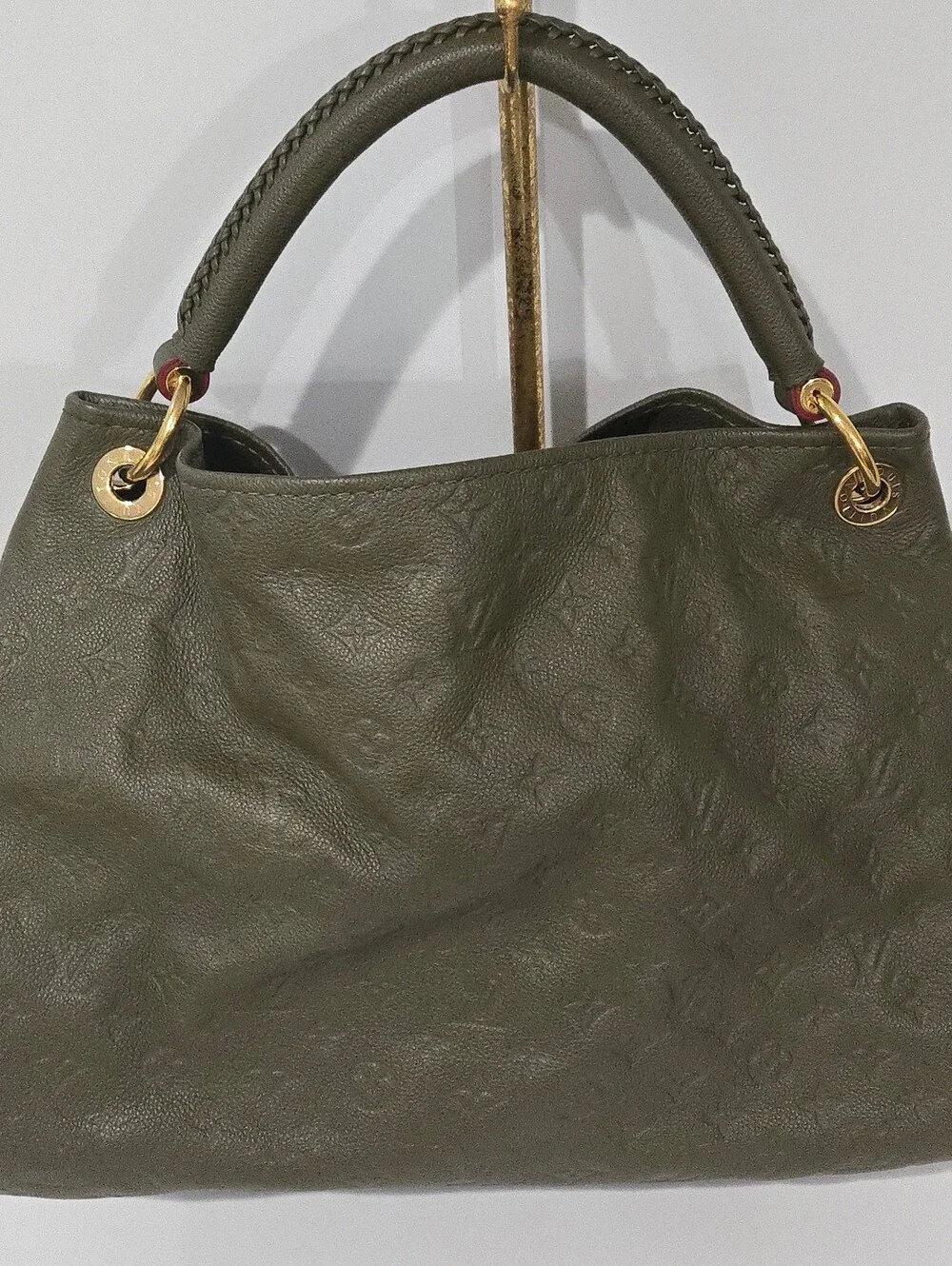 Louis Vuitton authentic louis
